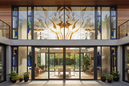 Custom Glass Manufacturers