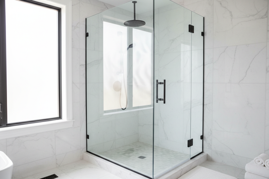 Frameless Shower Doors