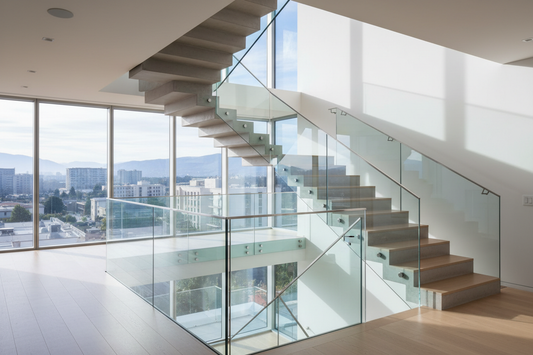 Glass Railing