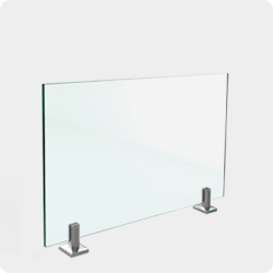 The Art of Custom Cut Glass: Transforming Spaces with Precision