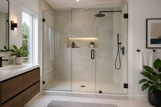 Frameless Shower Doors