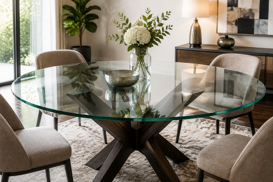 Glass Table Tops