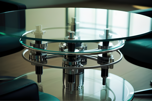 Custom Cut Glass