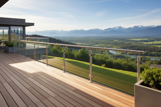 Glass Railings
