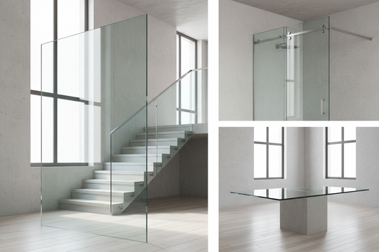 Custom Cut Glass