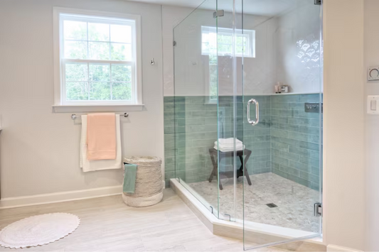 Frameless vs Semi‑Frameless Shower Doors: Which Should I Choose?