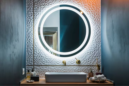 Can LED Bathroom Mirrors Resist Rust and Moisture?