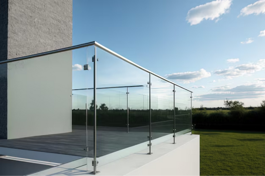 Are Frameless Glass Railings Safe for Pool Areas?