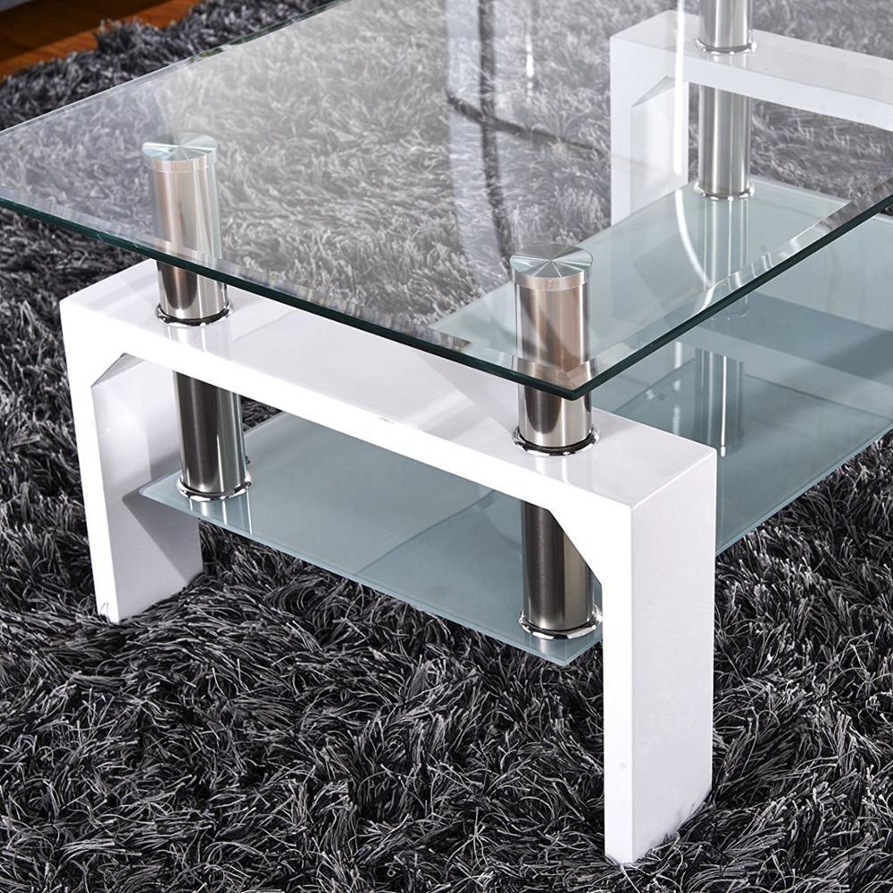 Rectangle Glass Table Top Replacement Tempered Glass