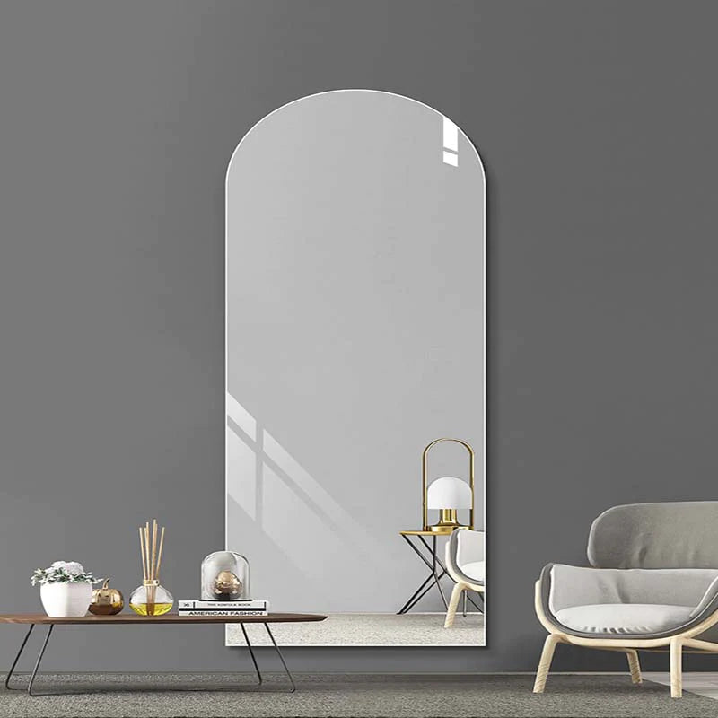 Arch Mirror Frameless