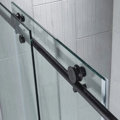 Sliding Bathtub Doors - Cut To Size