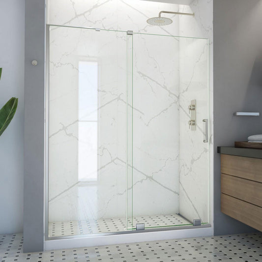 Custom Frameless Shower Doors