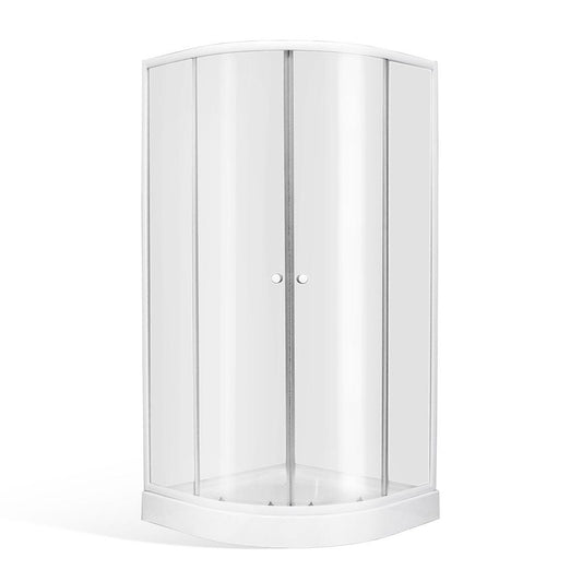 Custom Shower Enclosures