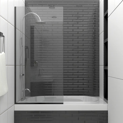 Shower Glass Panel- Ultra Strong Tempered Shower Screen