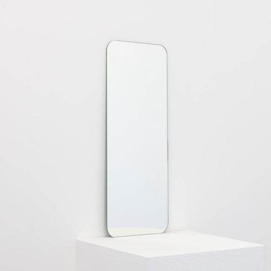 Custom Frameless Mirrors