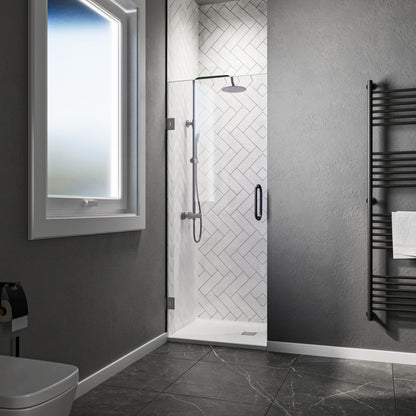 Frameless Swing Shower Door