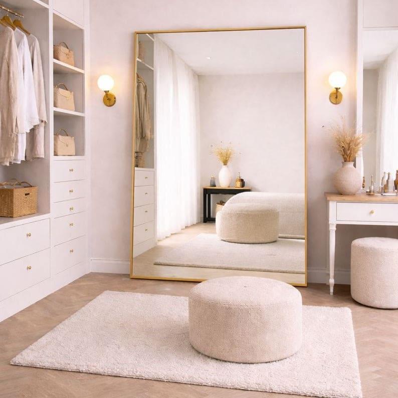 Custom Full-Length Mirrors 