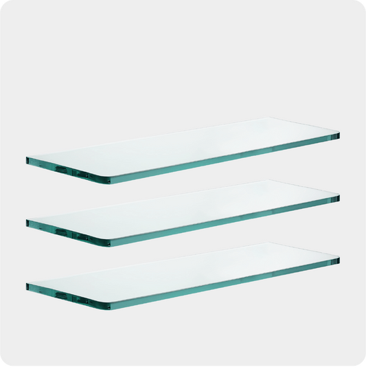 Glass Shelves