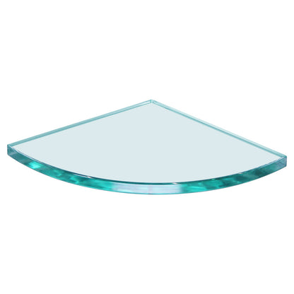 Floating Glass Shelve 1/2 Inch Thick