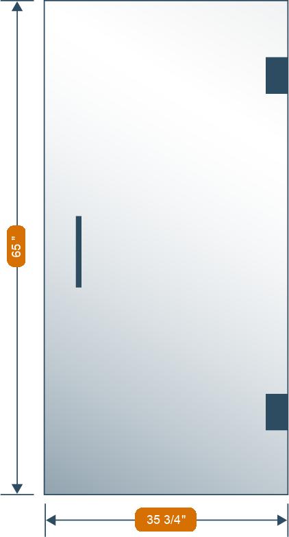 Shower Door