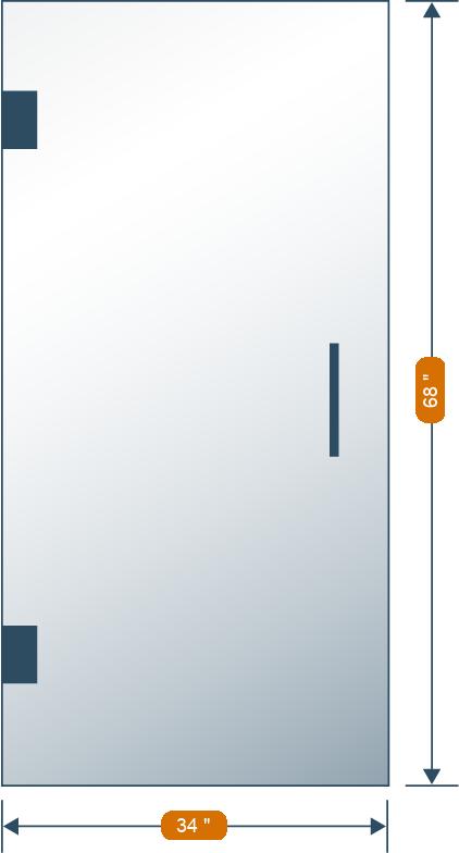 Shower Door
