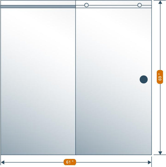 Shower Door