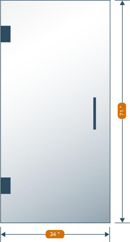 Shower Door