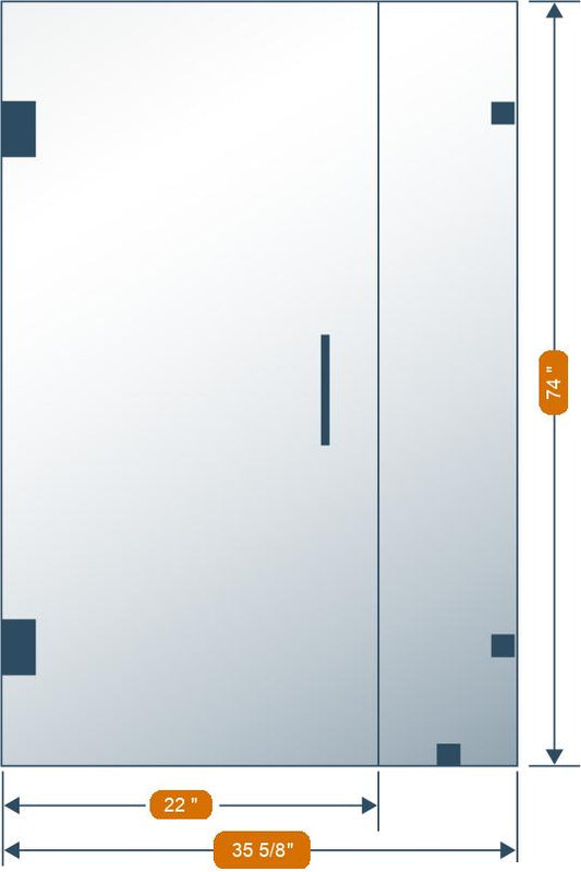 Shower Door