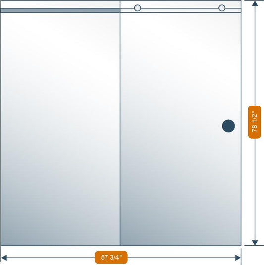 Shower Door