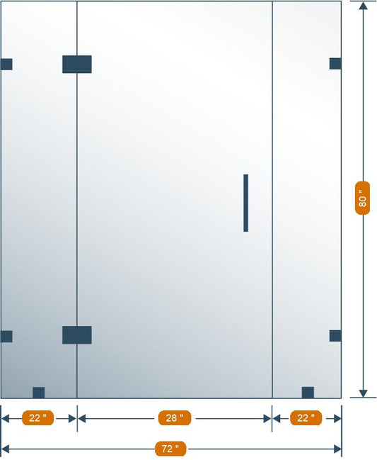 Shower Door
