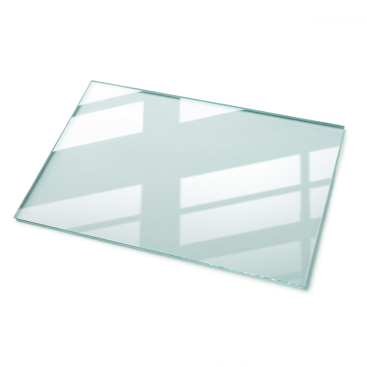 Rectangle Glass Table Tops 