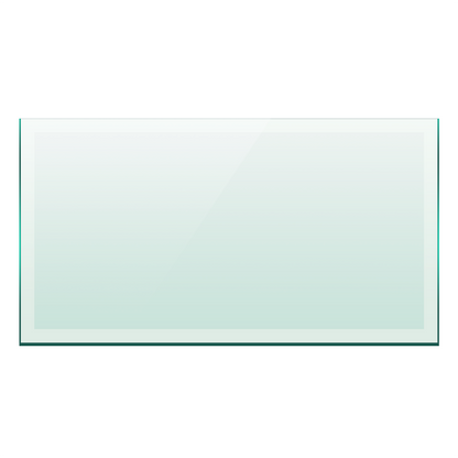 Rectangle Glass Table Top Replacement Tempered Glass