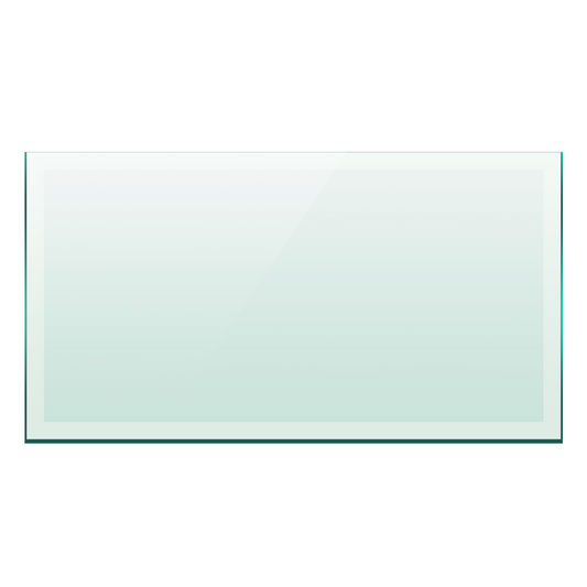 Rectangle Glass Table Top Replacement Tempered Glass