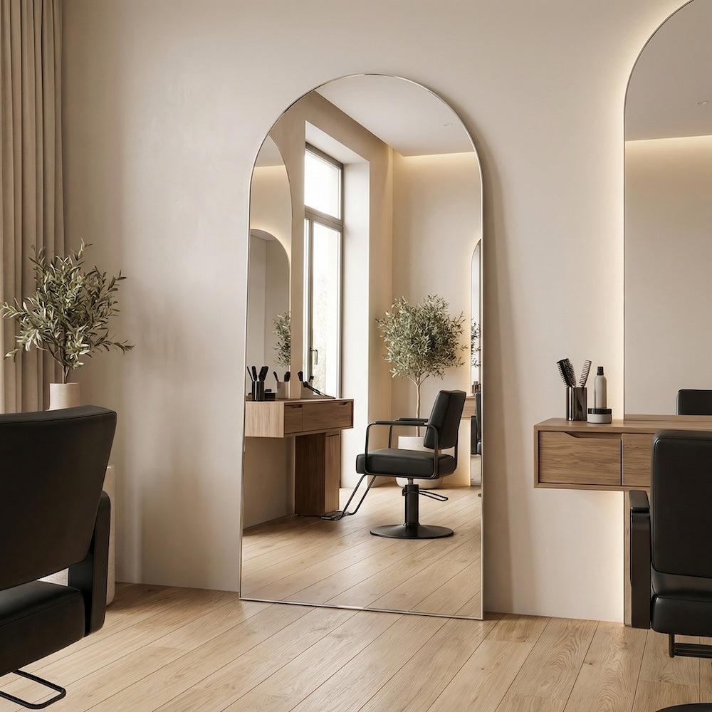 Custom Salon Mirrors 