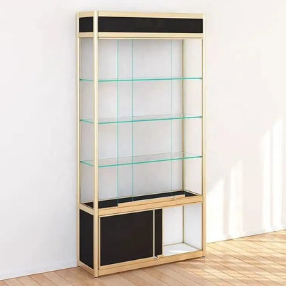 Custom Glass Shelves- Tempered Glass Cut to Size