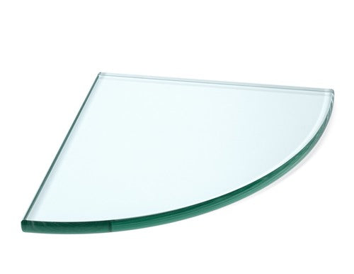 Floating Glass Shelve 1/2 Inch Thick