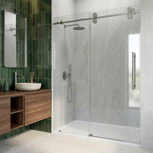 Custom Sliding Shower Doors