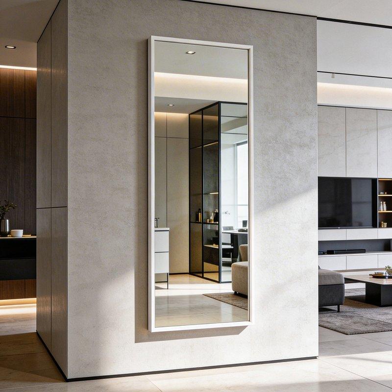 Custom Wall Mirrors 