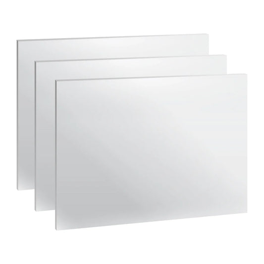 Custom Yoga Studio Mirrors